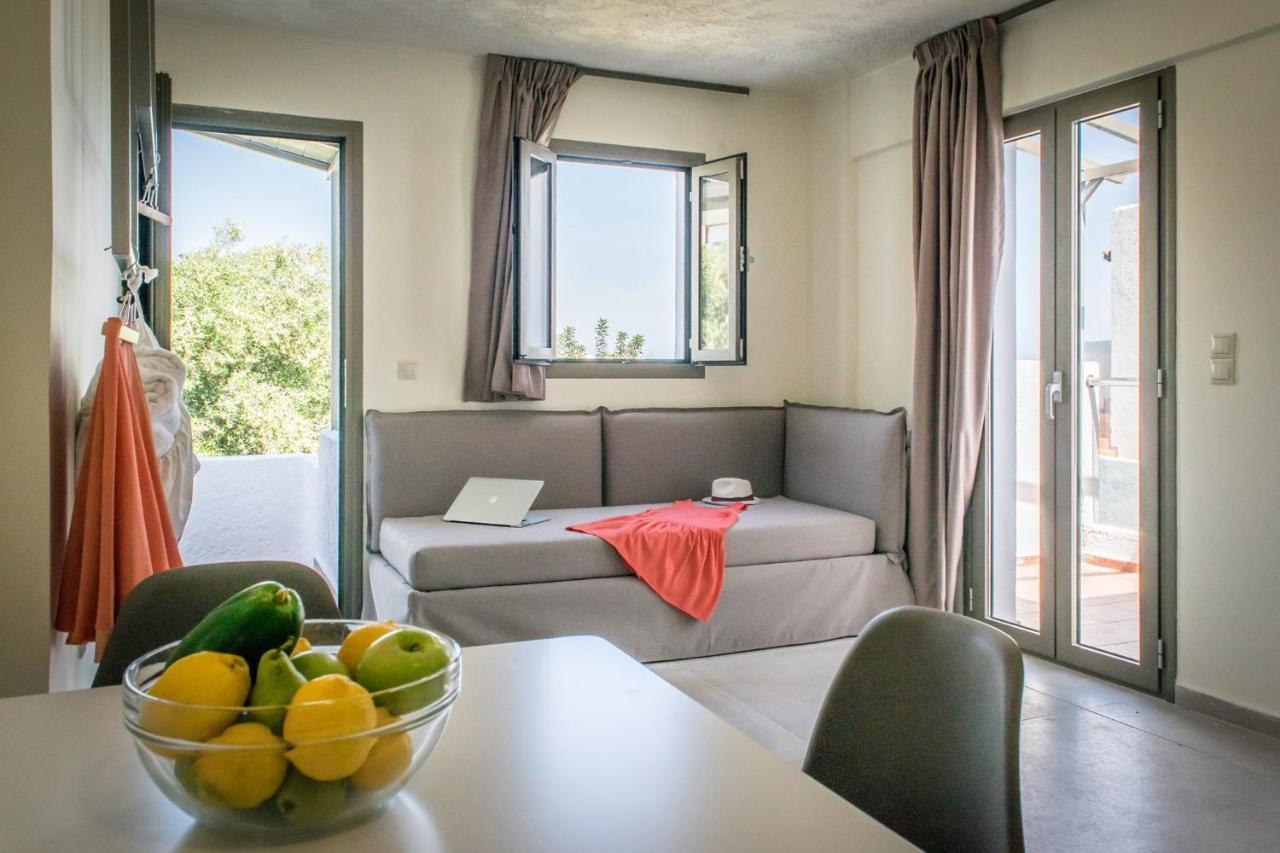 Dream Village Hersonissos  Dış mekan fotoğraf