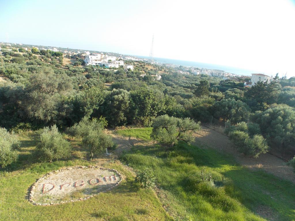 Dream Village Hersonissos  Dış mekan fotoğraf