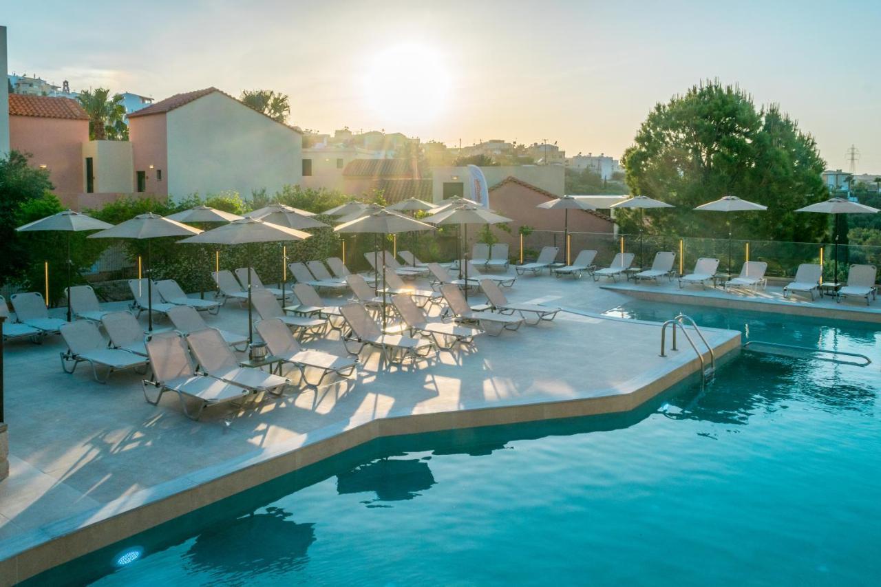 Dream Village Hersonissos  Dış mekan fotoğraf