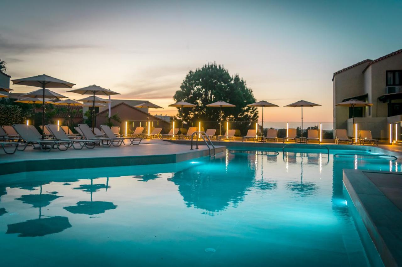 Dream Village Hersonissos  Dış mekan fotoğraf