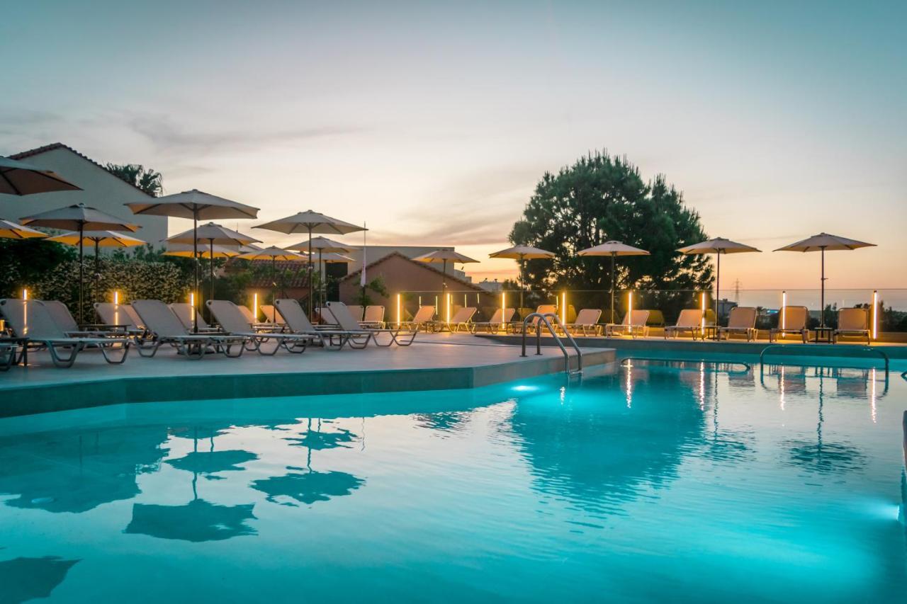 Dream Village Hersonissos  Dış mekan fotoğraf