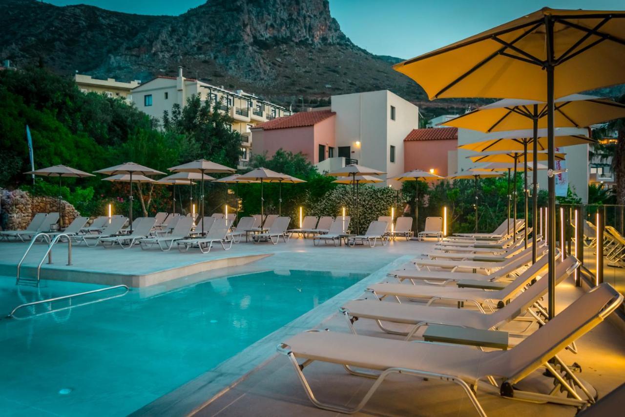 Dream Village Hersonissos  Dış mekan fotoğraf