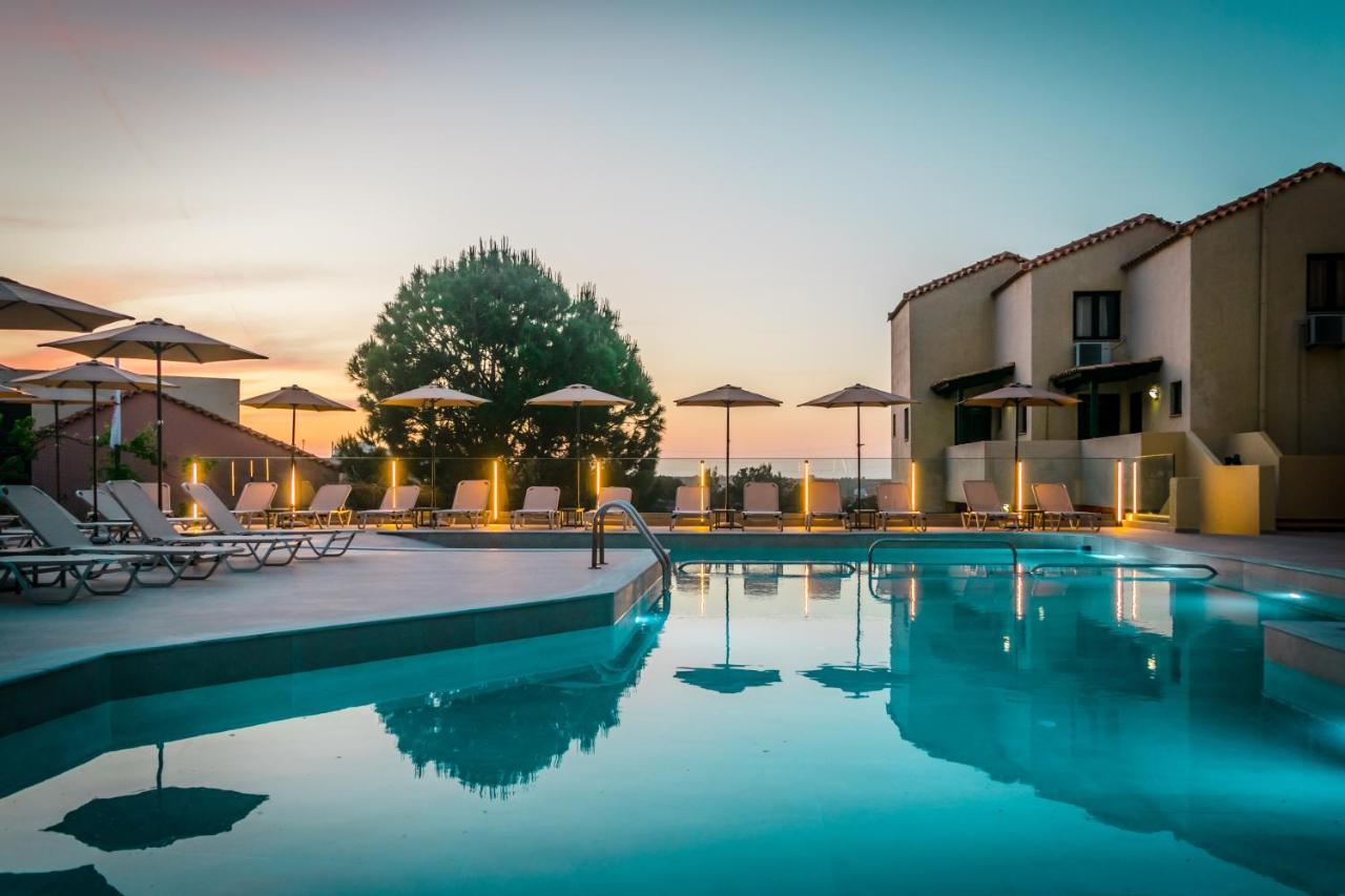 Dream Village Hersonissos  Dış mekan fotoğraf