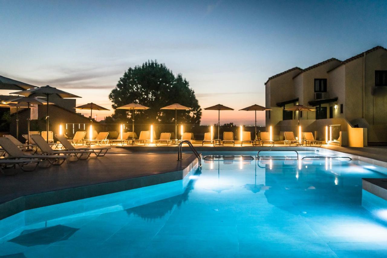 Dream Village Hersonissos  Dış mekan fotoğraf