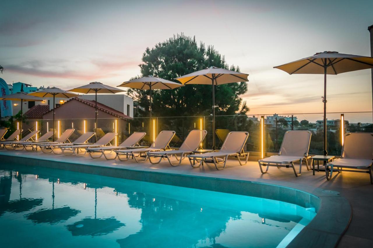 Dream Village Hersonissos  Dış mekan fotoğraf