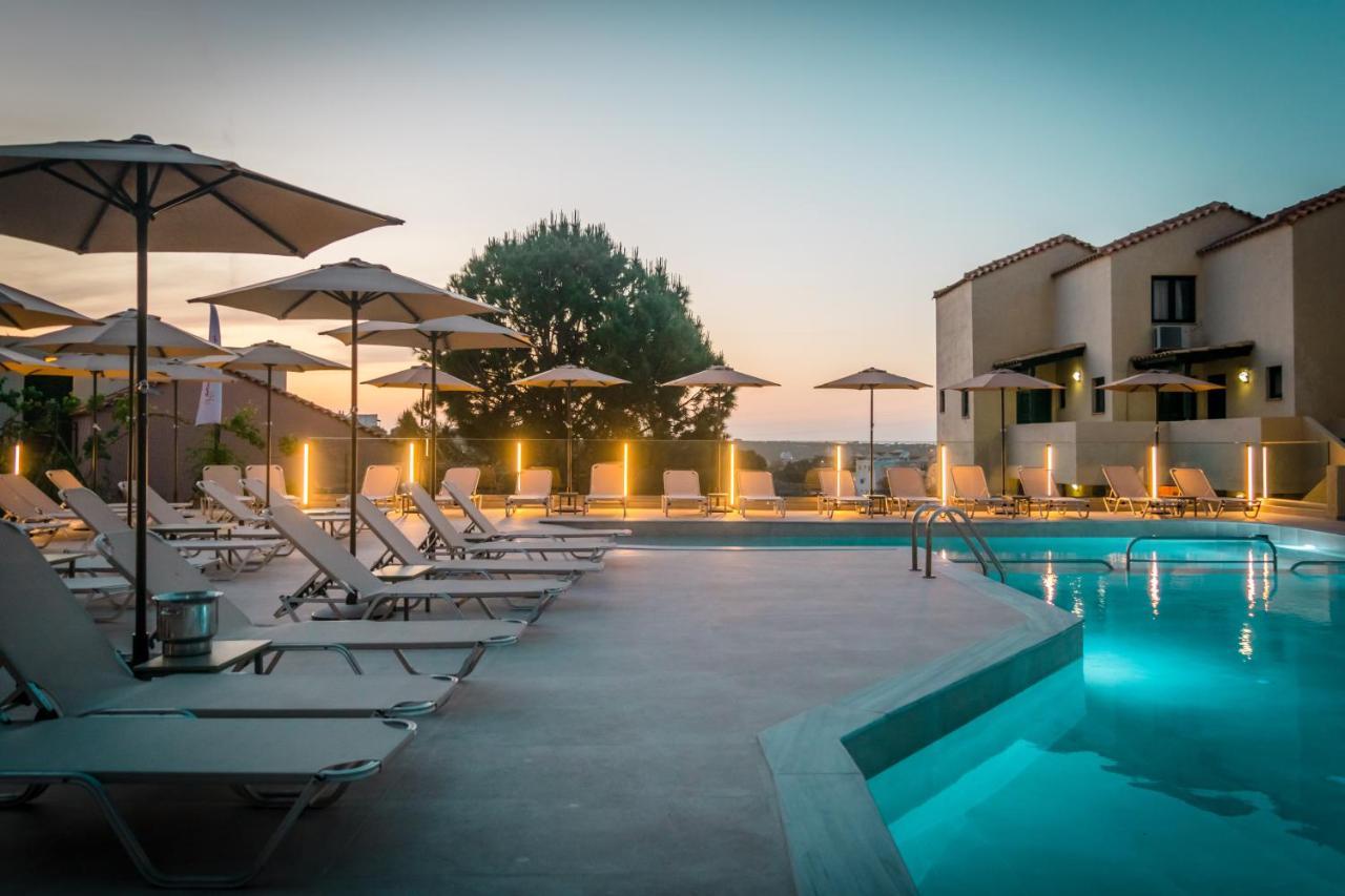 Dream Village Hersonissos  Dış mekan fotoğraf