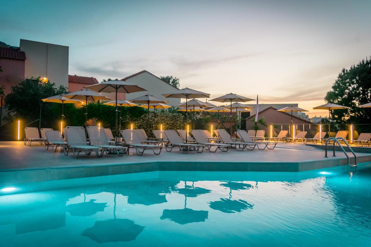 Dream Village Hersonissos  Dış mekan fotoğraf
