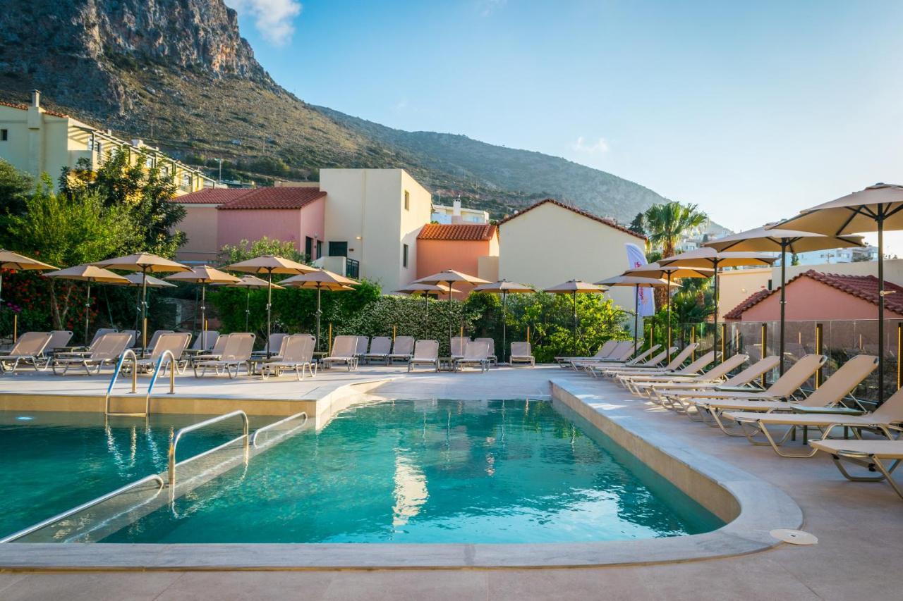 Dream Village Hersonissos  Dış mekan fotoğraf