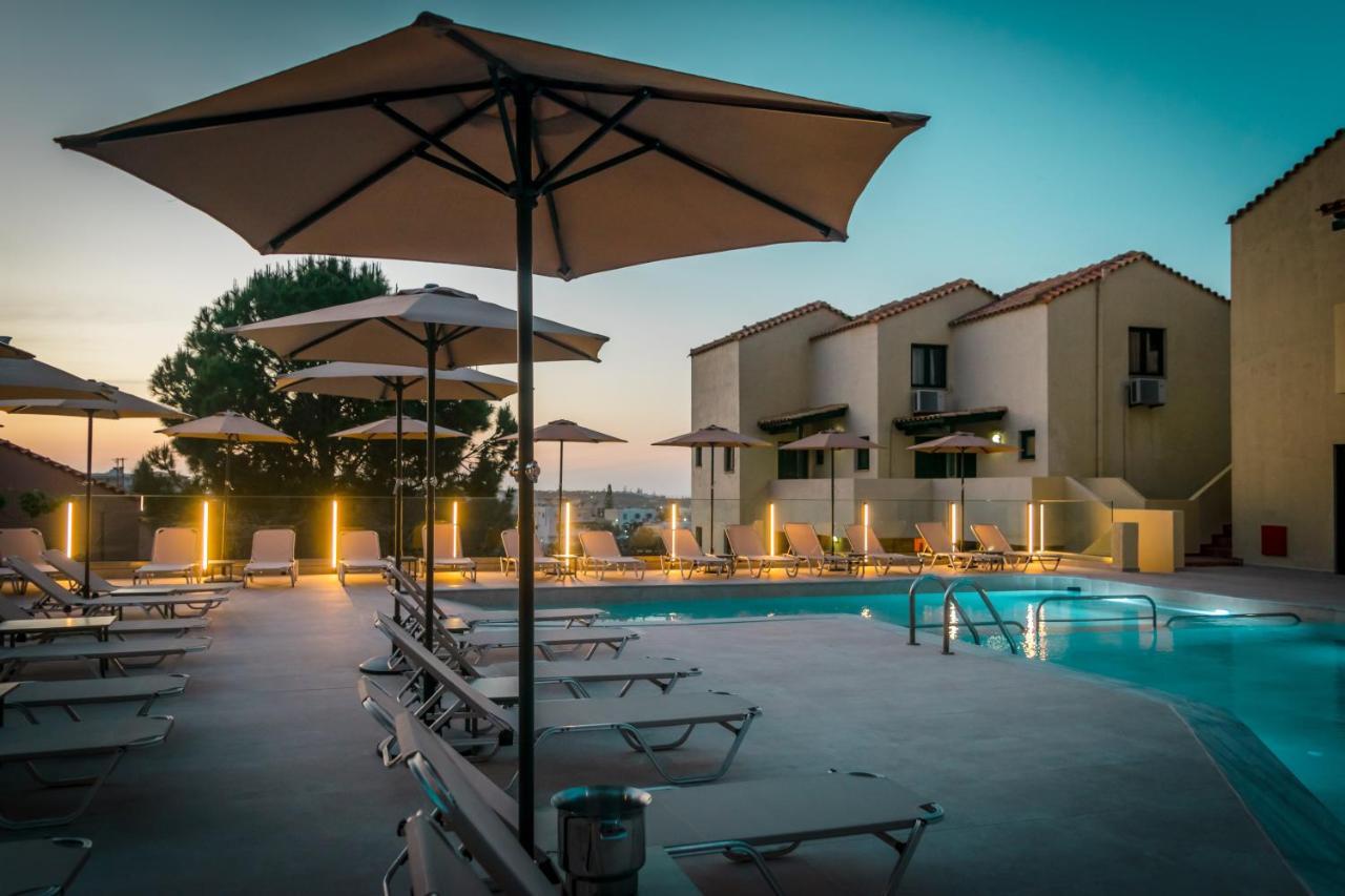 Dream Village Hersonissos  Dış mekan fotoğraf