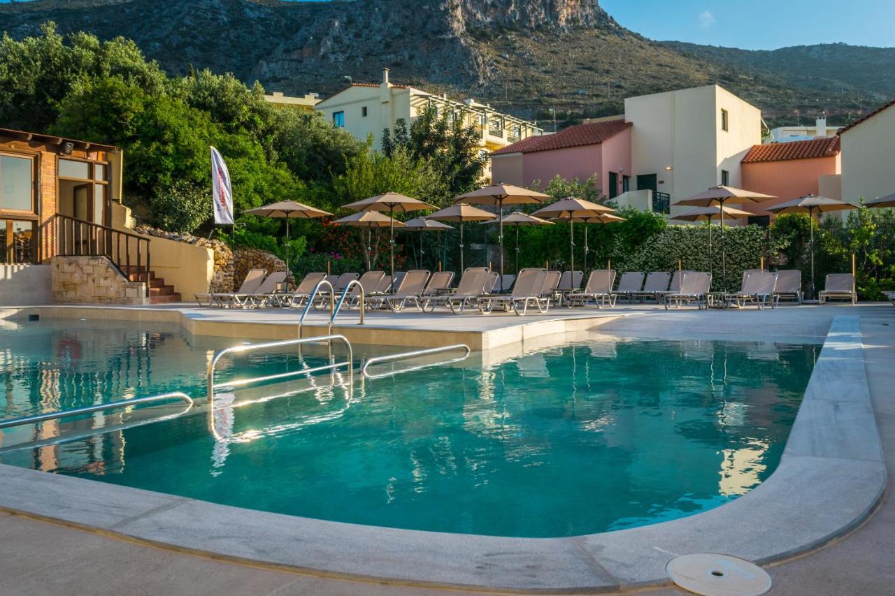 Dream Village Hersonissos  Dış mekan fotoğraf