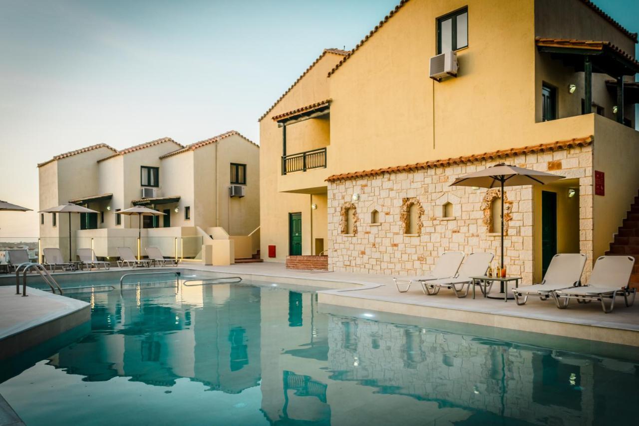 Dream Village Hersonissos  Dış mekan fotoğraf
