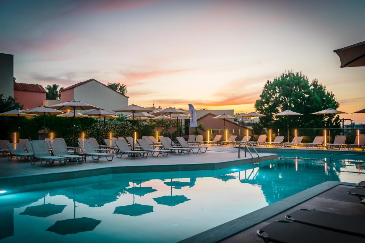 Dream Village Hersonissos  Dış mekan fotoğraf