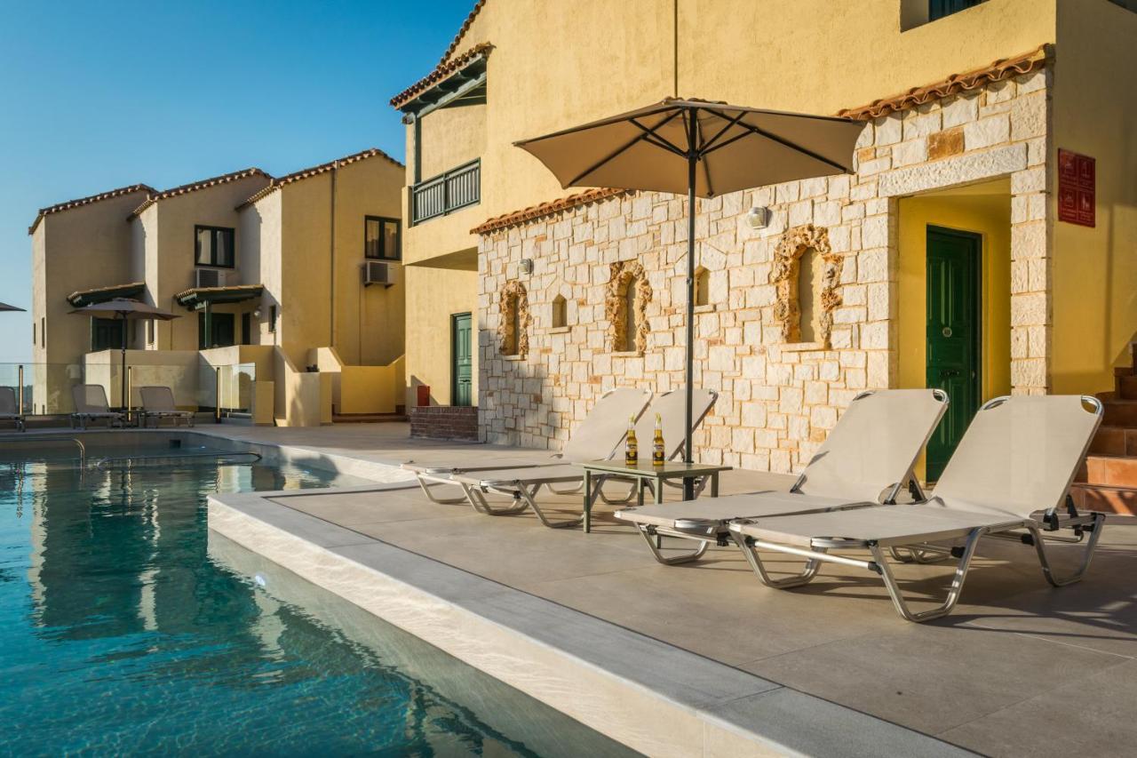 Dream Village Hersonissos  Dış mekan fotoğraf