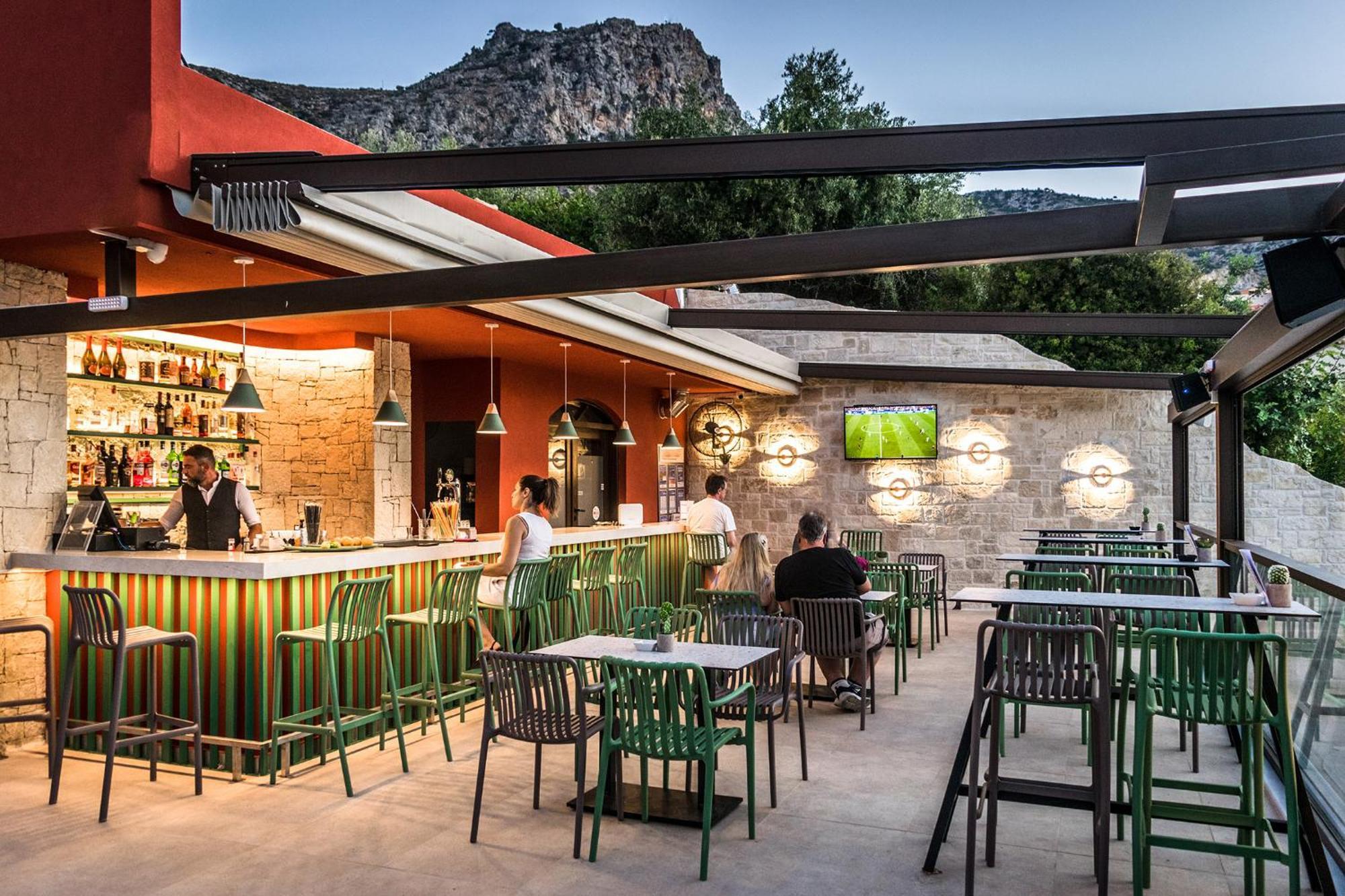 Dream Village Hersonissos  Dış mekan fotoğraf