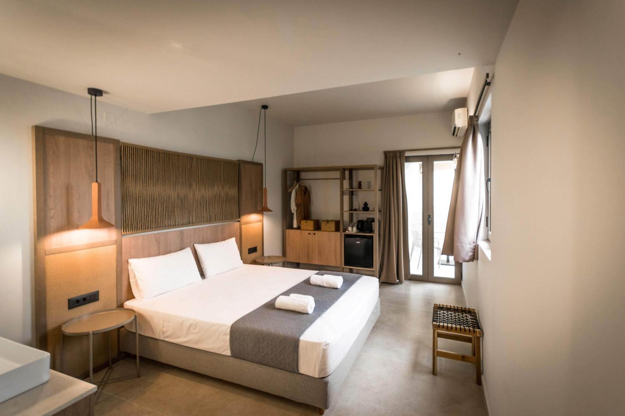 Dream Village Hersonissos  Dış mekan fotoğraf
